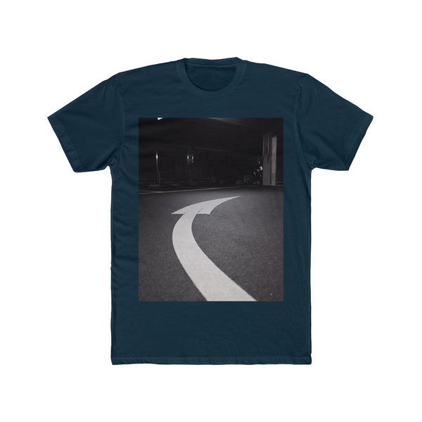 Men's Cotton Crew Tee