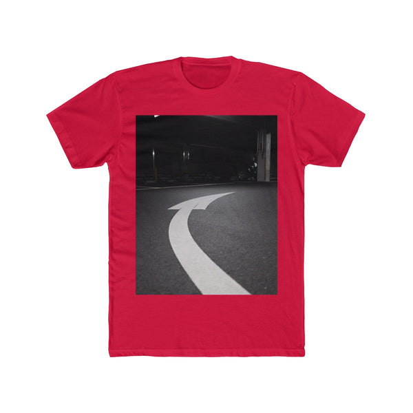Men's Cotton Crew Tee