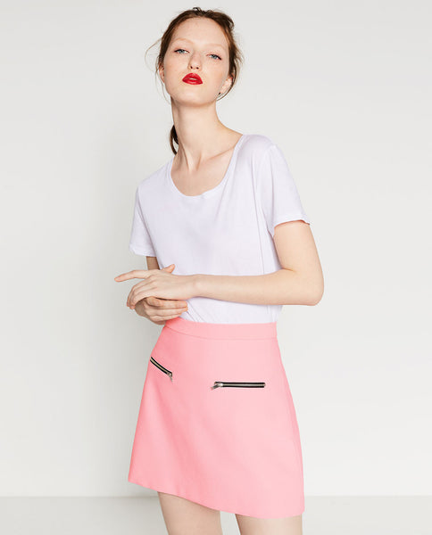 A-LINE SKIRT 2