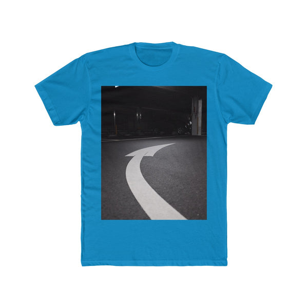 Men's Cotton Crew Tee