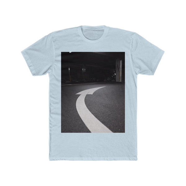 Men's Cotton Crew Tee