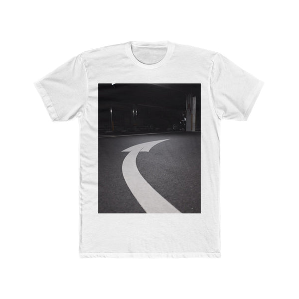 Men's Cotton Crew Tee