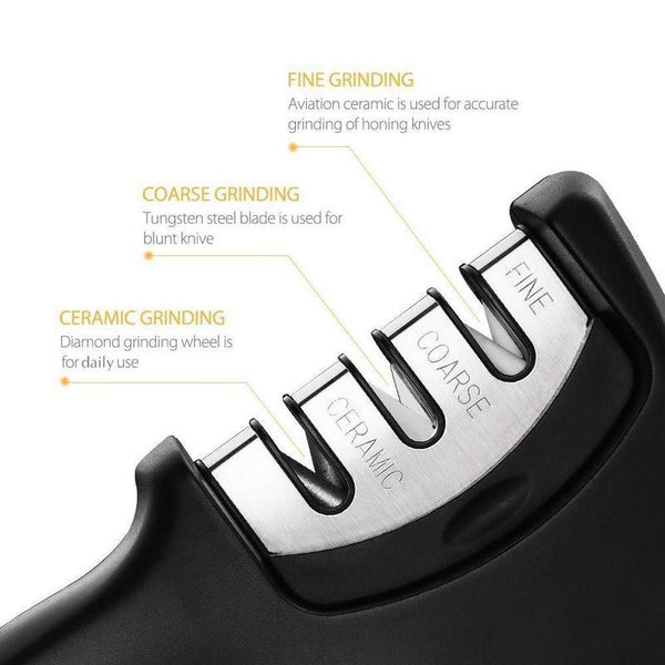 Knife Sharpener