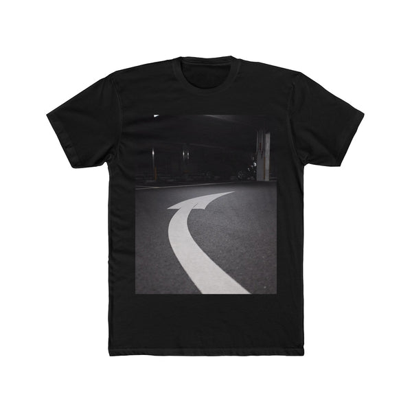 Men's Cotton Crew Tee