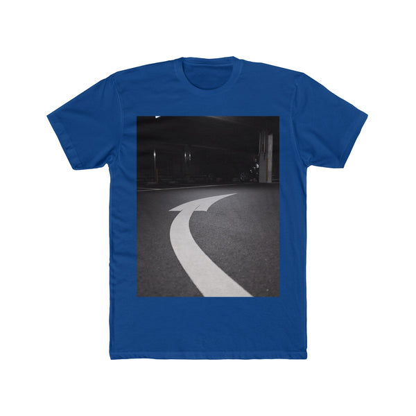 Men's Cotton Crew Tee
