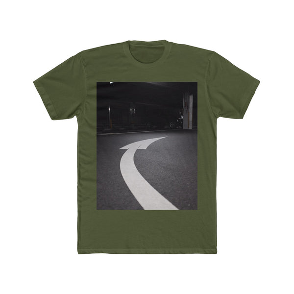 Men's Cotton Crew Tee