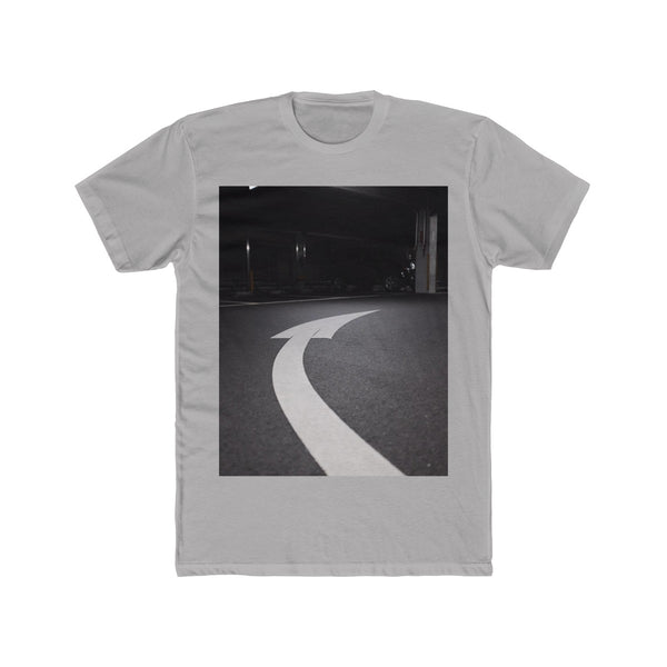 Men's Cotton Crew Tee