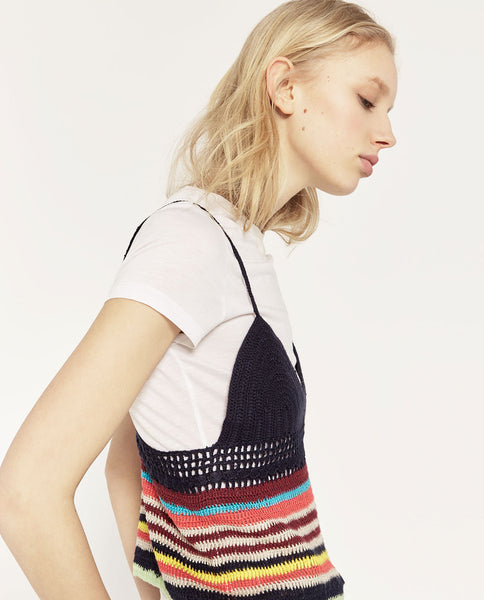 CROCHET TOP