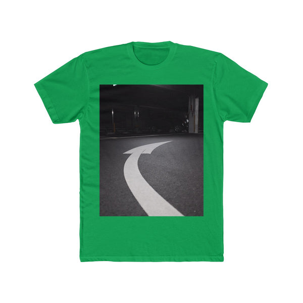 Men's Cotton Crew Tee
