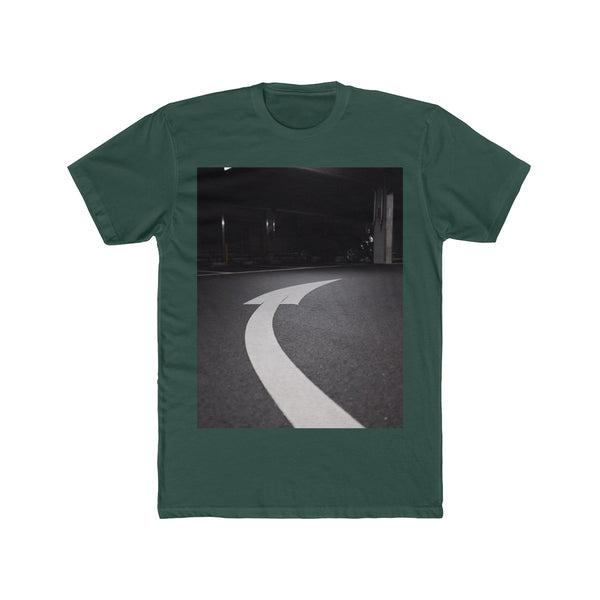 Men's Cotton Crew Tee