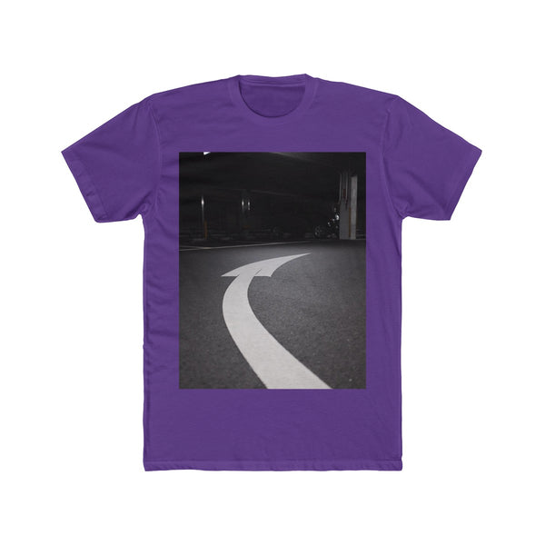Men's Cotton Crew Tee