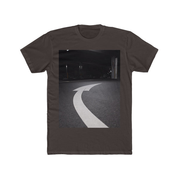 Men's Cotton Crew Tee