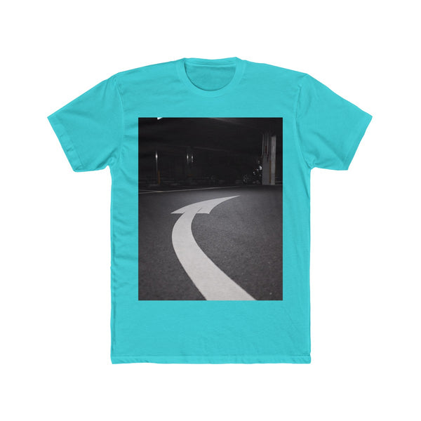 Men's Cotton Crew Tee